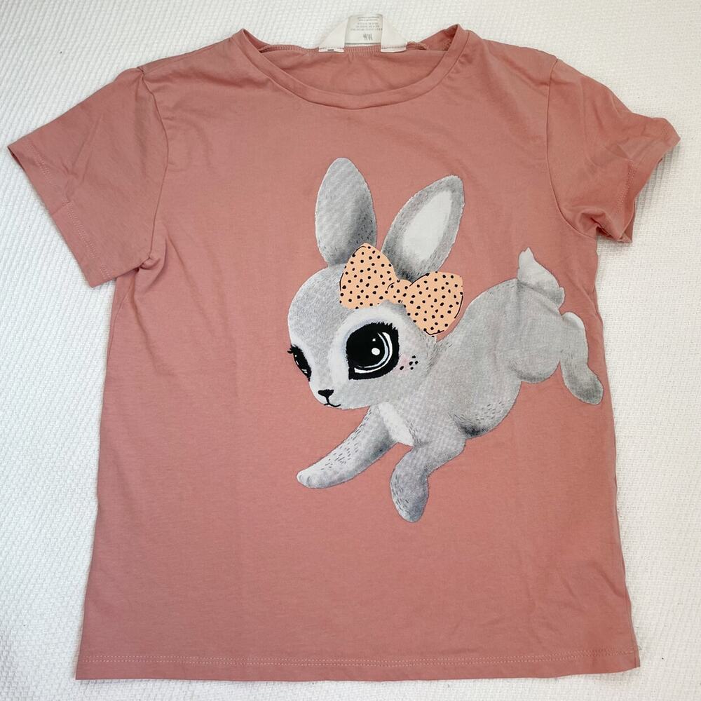 H&M Bunny Tee